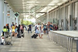 aeropuerto coronavirus