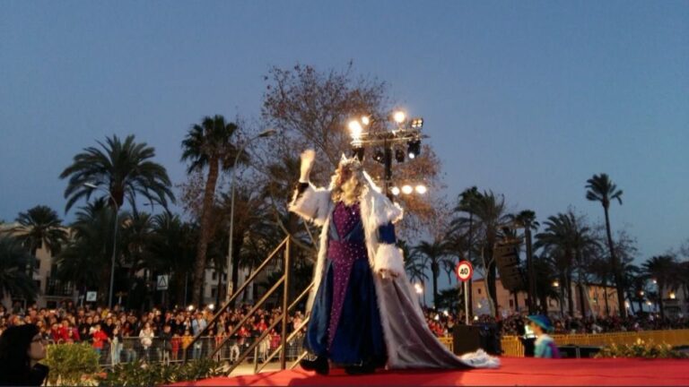 cabalgata reyes