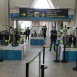 aeropuerto seguridad control