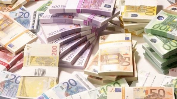dinero billetes