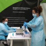 coronavirus control pcr aeropuerto palma