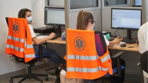 Rastreadores militares corinavirus