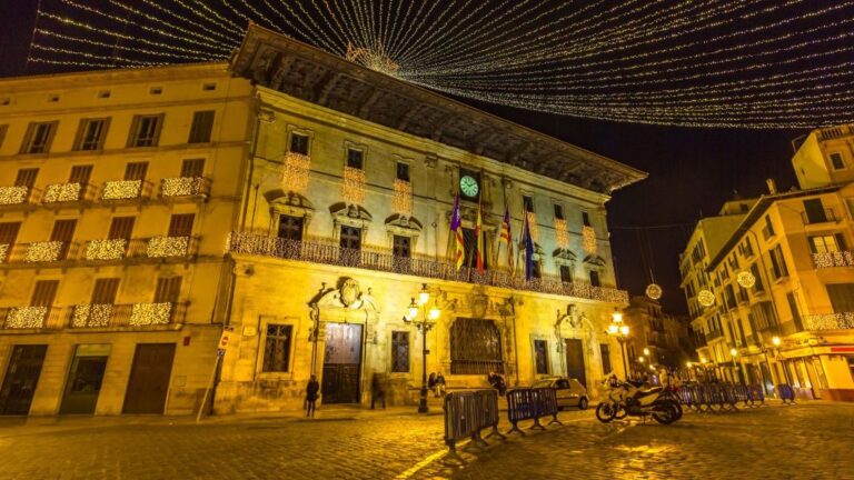 Cort noche