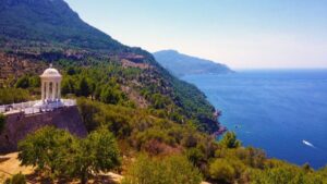 costa serra de tramuntana