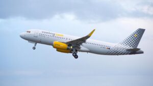 vueling avion