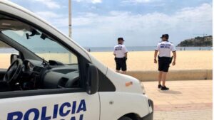 Policia Local Calvi&agrave;