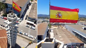 bandera Espa&ntilde;a Asima
