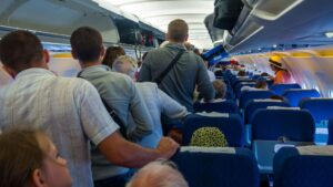 avi&oacute;n interior