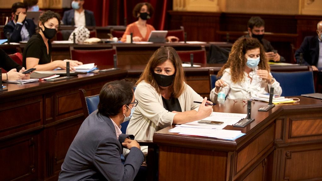 Negueruela-Parlament