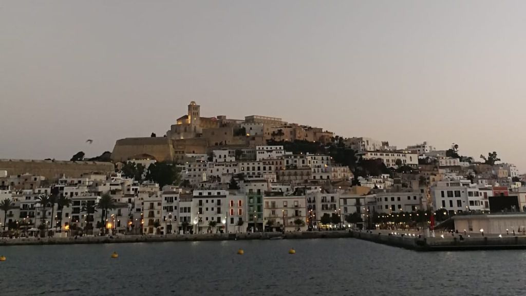 Ibiza-Vila