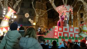 22 nuevas carrozas recorrer&aacute;n Palma durante la Cabalgata de Reyes 2026