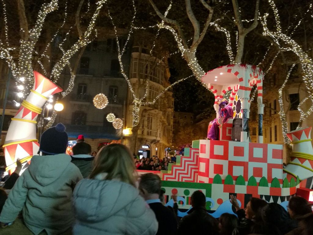 Cabalgata Reyes