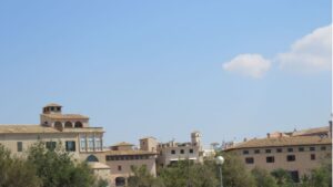 nubes sol cielo buen tiempo calor verano