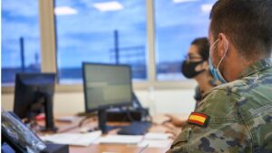 Rastreadores militares coronavirus