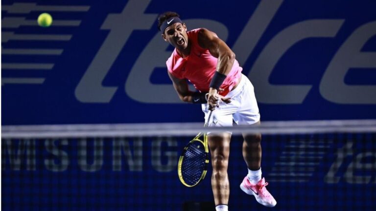 Rafa Nadal