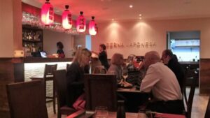 izakaya japones restaurante