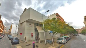 Casal de barri de Can Alcover