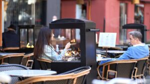 terrazas bares restaurantes