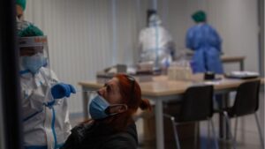 coronavirus test pcr