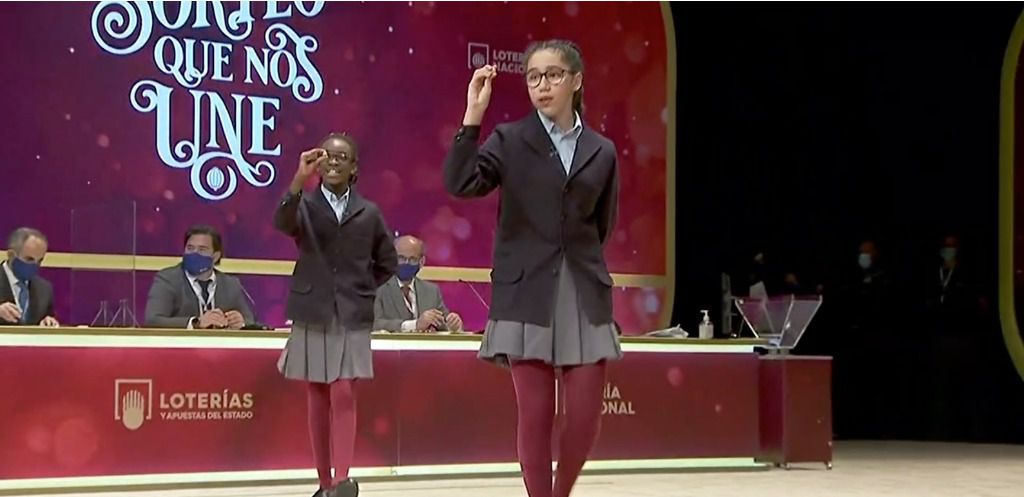 loteria navidad 2020