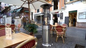 terrazas bares restaurantes