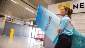 Primeros turistas en Mallorca tras el coronavirus