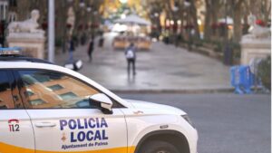 policia local palma borne