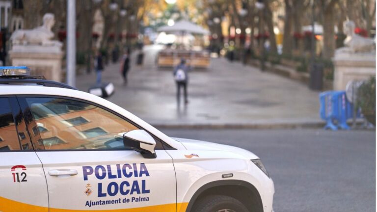 policia local palma borne