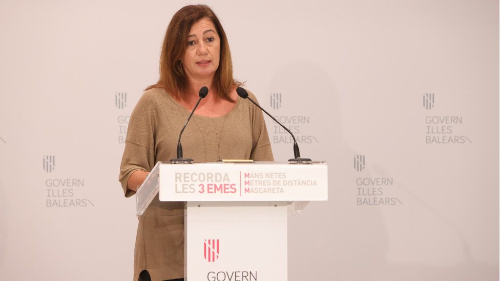 francina-armengol