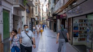 comercios coronavirus