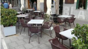 ordenanza de terrazas