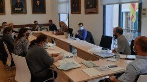 Archivo: Reuni&oacute;n Junta Potavoces Ayuntamiento de Felanitx