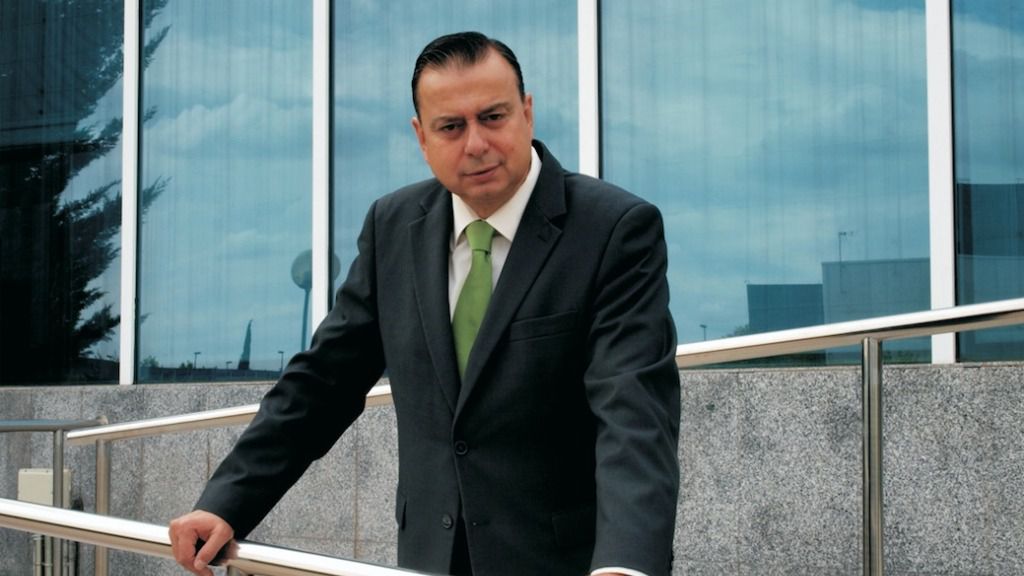 javier algarra