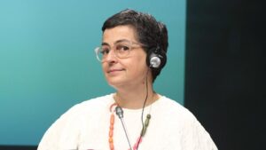 Arancha Gonz&aacute;lez Laya