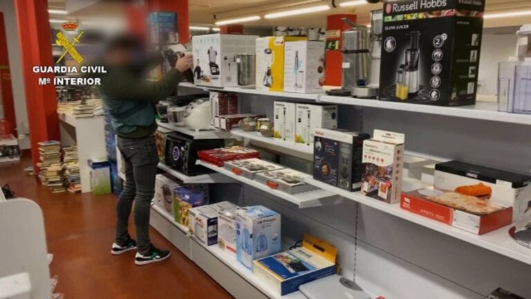 guardia civil detenidos estafa nigeriana