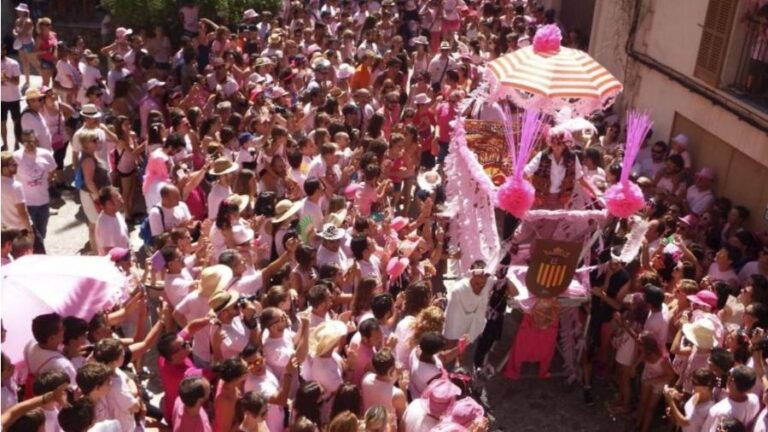 fiesta much sineu