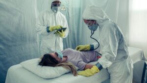 hospital coronavirus