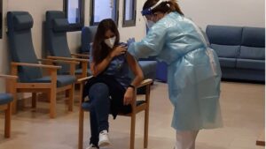 primera sanitaria vacuna coronavirus