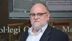 Jos&eacute; Manuel Valverde Colegio de M&eacute;dicos