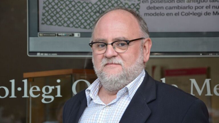 José Manuel Valverde Colegio de Médicos