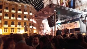 Revetla Sant Sebastia