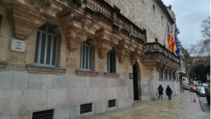 audiencia provincial tribunales TSJIB