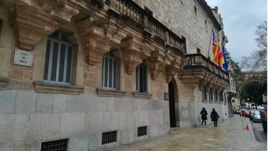 audiencia provincial tribunales TSJIB