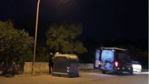 Imagen difundida por el ayuntamiento