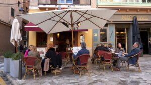 terrazas bares restaurantes