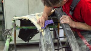 trabajador autonomo taller coches