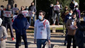 Protesta-Restauradores-Palma