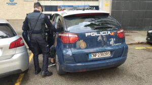 Polic&iacute;a Nacional