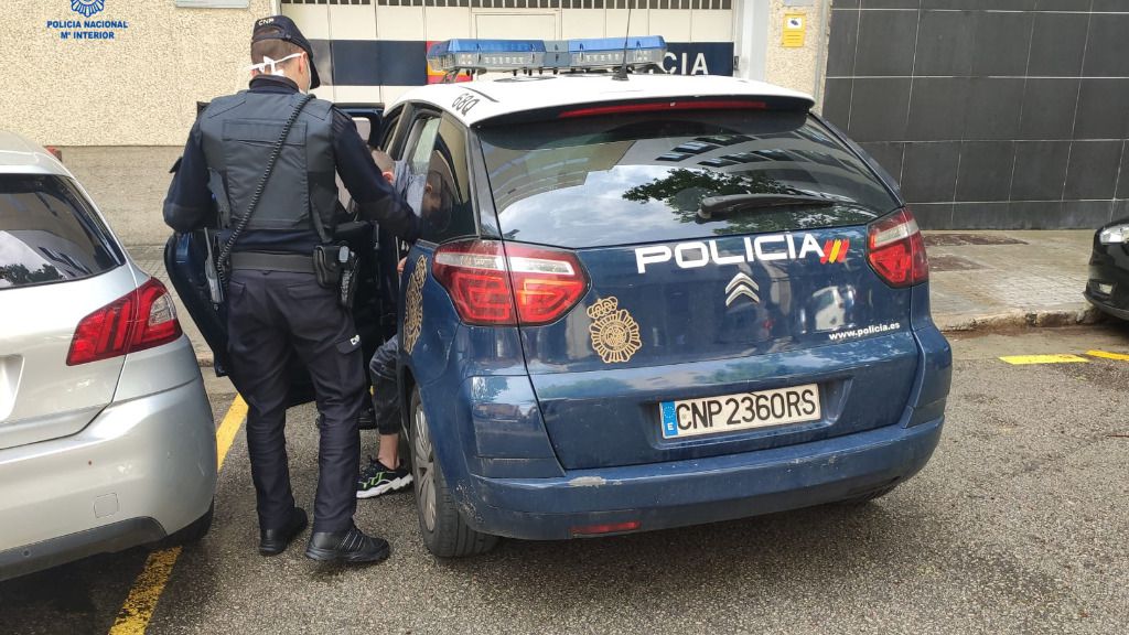 Policía Nacional