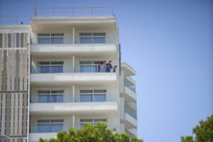 turistas ingleses magaluf 2020